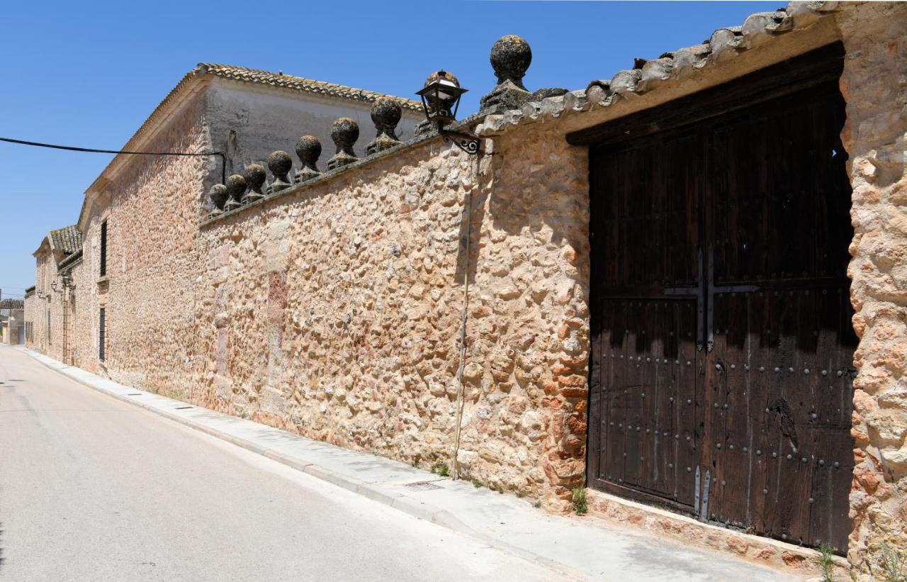 El Callejon Vara Del Rey Exterior photo
